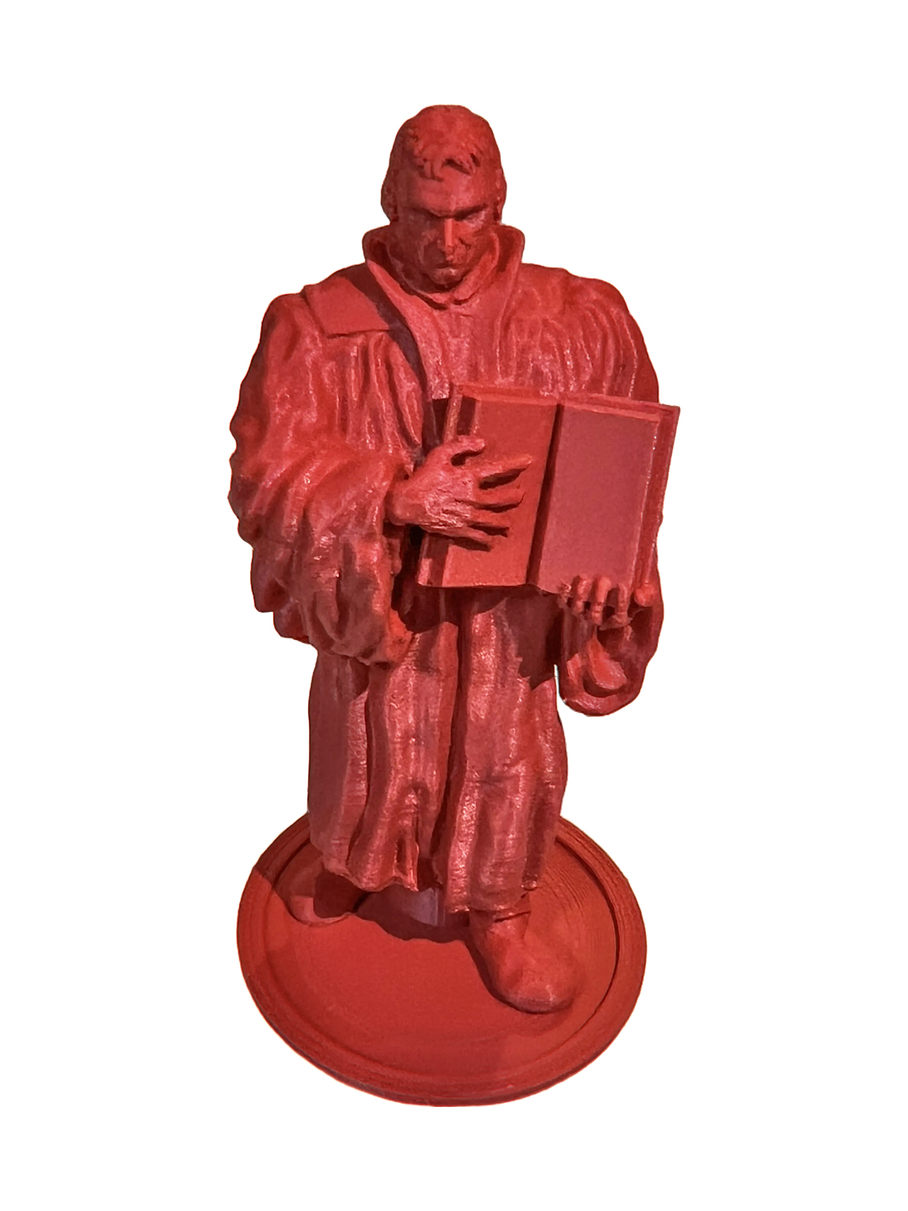 Statue Luther